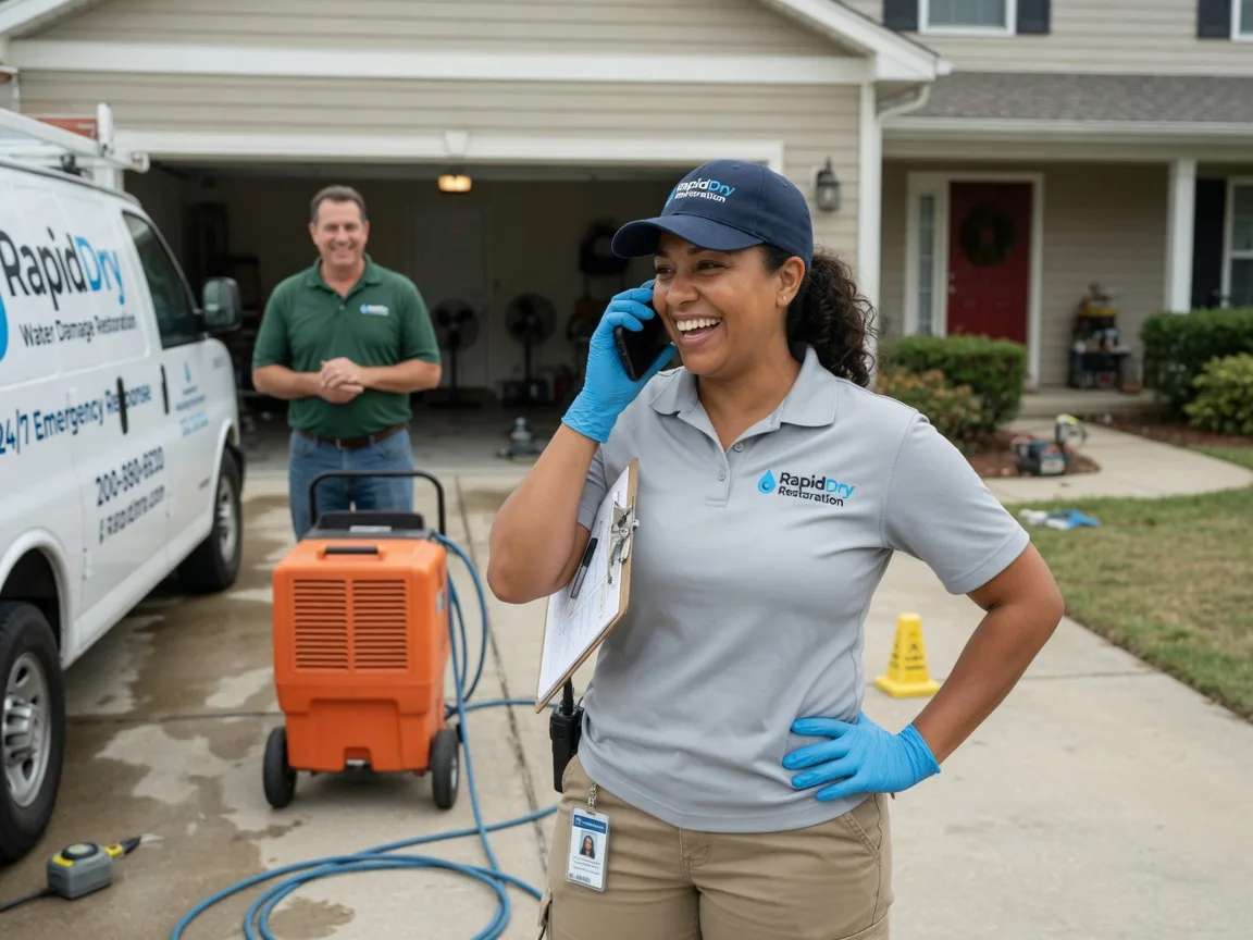 Water Damage Restoration Eddyville, IA FAQs